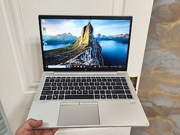 planşet qiymetleri ucuz: Hp Elitebook 840 g8, ikinci əl, yaxşı vəziyyətdə Prosessor i5-1135g7 — 1