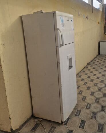 soyuducu hovsan: 2 qapılı Beko Soyuducu Satılır, rəng - Ağ, Dispenserli — 2