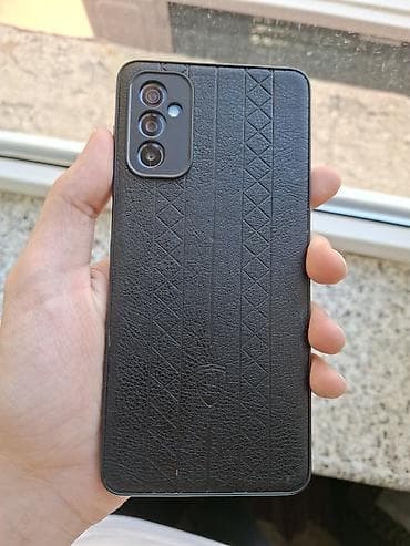 samsung tab4: Samsung Galaxy A52, rəng - Qara — 2