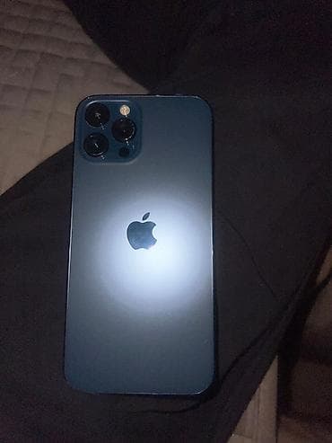 IPhone 12 Pro Max, 128 GB, Mavi lalafo.az -da IPhone 12 Pro Max, 128 GB, Mavi