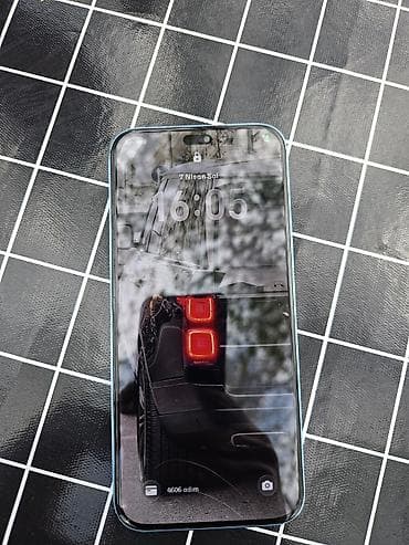 8 ram 256 gb telefonlar: Honor rəng - Mavi — 1