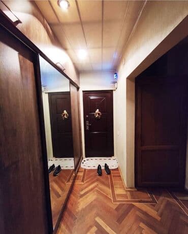 xacmazda satilan evler: Bakı, 2 otaqlı, Köhnə tikili, m. Əhmədli, 60 kv. m — 4