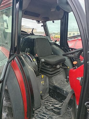 Başak traktoru – kabinəli, universal kənd təsərrüfatı işləri üçün — 8