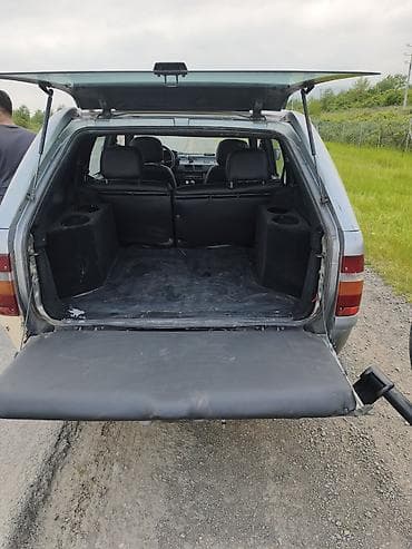 fort fokus 2008: Opel Frontera: 2.3 l | 1993 il 397000 km Ofrouder/SUV — 10