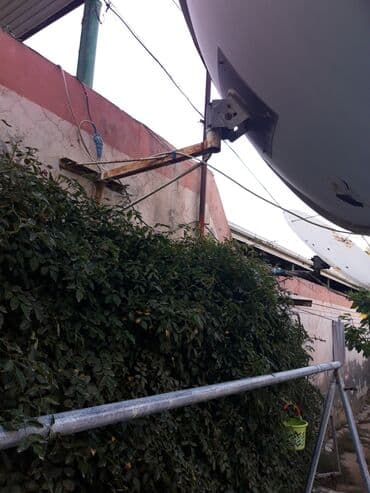 nomre baksel.com: Antena+kronşteyn+qalovka-50azn — 2