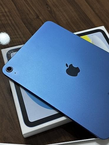 Планшеты: Apple iPad 10 (2022), 10,9", 64 ГБ — 4