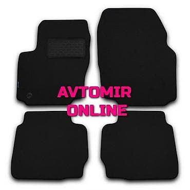 Honda accord 2003-2007 kovrolit ayaqaltilar novline "aileron" — 1