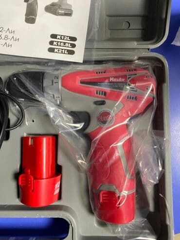 rakovina azerbaycan dilinde: Drel Kzubr Təmiz 12 Watt Yeni Keyfiyyətli temiz mis sarğı ilə yeni — 2