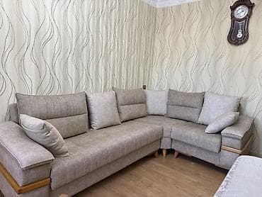 L formalı künc divanı Evdə mebel dəyişikliyi edildiyi üçün satılır, 2 lalafo.az -da L formalı künc divanı Evdə mebel dəyişikliyi edildiyi üçün satılır, 2