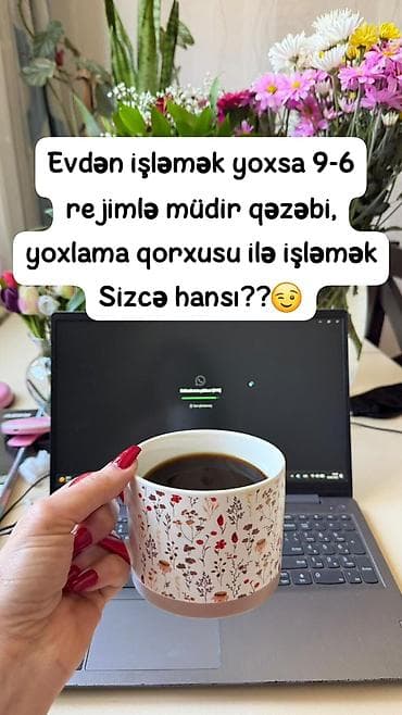 Satış meneceri tələb olunur