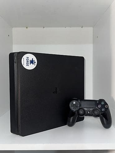 plesdeşin 4: Playstation 4 Slim 9.00 və 12.02 Prosivka Sistem Blomp Açılmayıb✅ 1əd — 1
