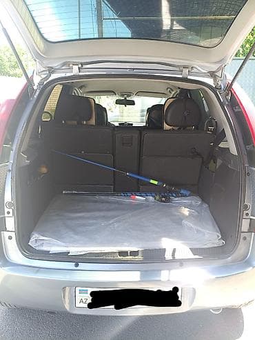 15 lik disklər: Opel Meriva: 1.4 l | 2005 il 400000 km Van/Minivan — 6