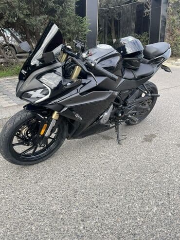 Мопеды, скутеры: - CF 250 sr, 250 см3, 2024 год, 18000 км — 1