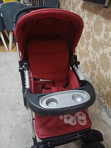 Коляски: Б/у — 3