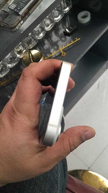 apple iphone 1: IPhone 14, 128 GB, Ağ, Face ID — 3