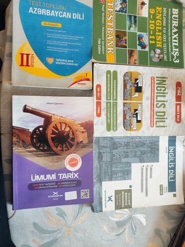 kimya 11 sinif dərslik pdf: Müxtəlif fənlər üzrə dərs vəsaitləri və test kitabları toplusu. Buraya — 1