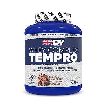 Protein: Whey — 1