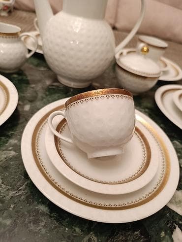 alpen berg производитель: Чайный набор — 2