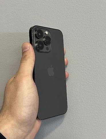 iphone 11 pro duos: IPhone 13 Pro, 128 GB, Qara, Face ID — 1