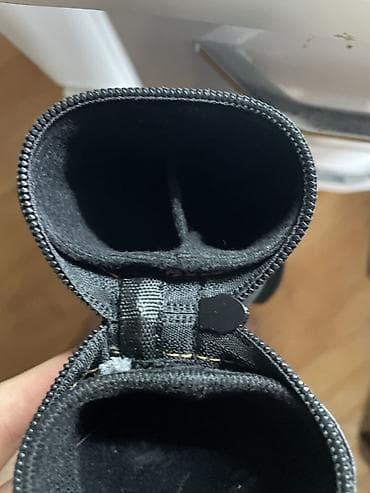 big bag: Bilyard kiyi çantası - Material: süni dəridən, timsah naxışlı - Rəng — 3