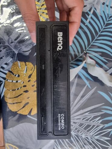 Digər ehtiyat hissələri: BenQ CB523K 📀 CD-RW/DVD-ROM Drive 💽 CD yazır və oxuyur 📀 DVD