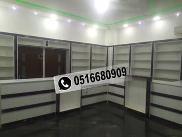 misar 1: Sifarişlə aptek mebeli Bizdən təklif almadan vitrin sifariş verməyə — 1