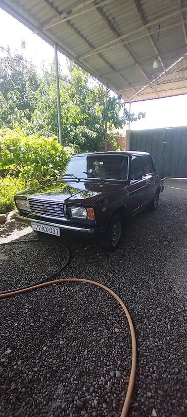 sam diskler: VAZ (LADA) 2107, 1.6 l, Benzin, 2009 il, İşlənmiş — 9