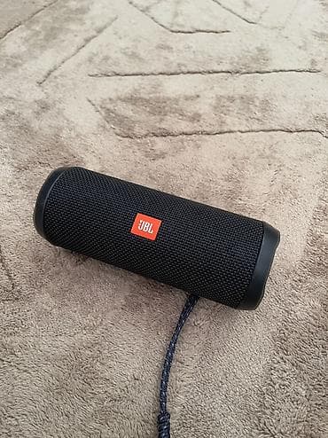 marshall kalonka: İşlənmiş JBL Kolonka, Növ - Portativ, rəng - Qara — 1