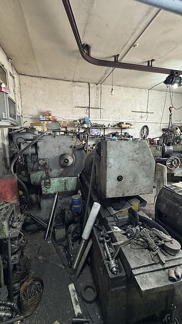 Metal dəzgahları: Val yonan Rus İsdehsali 1976 ci ildi Real alıcıya cüzi endirim edəcəm — 6