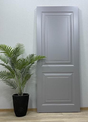 şuşe qapi: MDF interyer qapıları – klassik panelli dizayn - Material: yüksək — 1