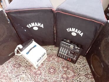 Əvvəla salam. Belə bir komplekt aparatura satılır. Tək işlər üçün əla