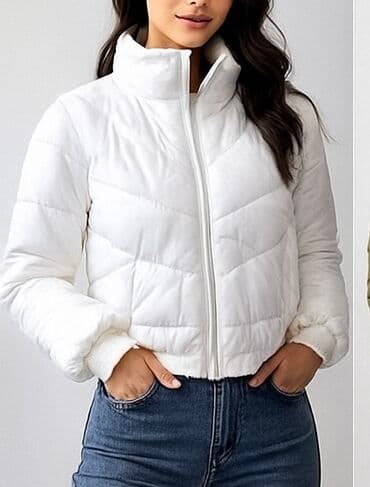 lənkəran astara: Qara rəngli, qısa kəsimli şişmə gödəkçə. - İsti, yüngül və — 2