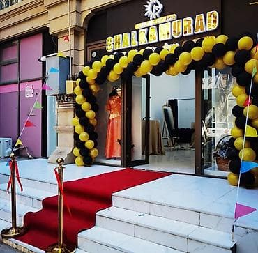 Hazır biznes: Yenidir cemi 1 defe isyifade olunub restoran mekan aciliwlari ve — 7