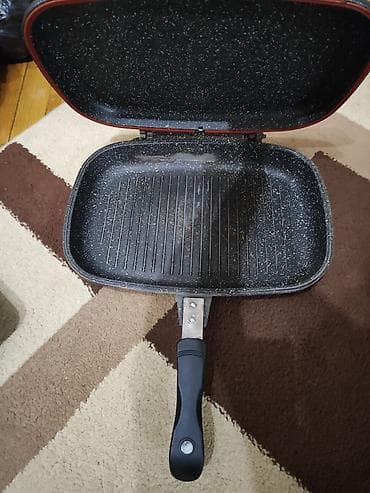 4 reqemli tortlar: Bişirmə üçün formalar, rəng - Qara, Antipriqar — 2