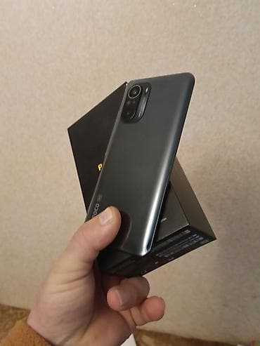 fly flylife connect: Poco F3, 128 ГБ, цвет - Серый, Сенсорный — 2