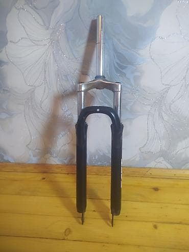 вилка: Velosiped ön amortizator çəngəli
29luq amartizator
sadəcə 10 azn — 1