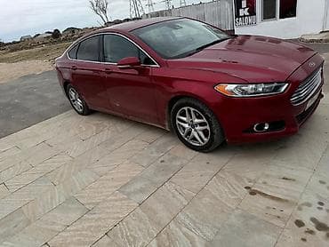 fort motru: Ford Fusion: 1.5 l | 2014 il 111985 km — 2