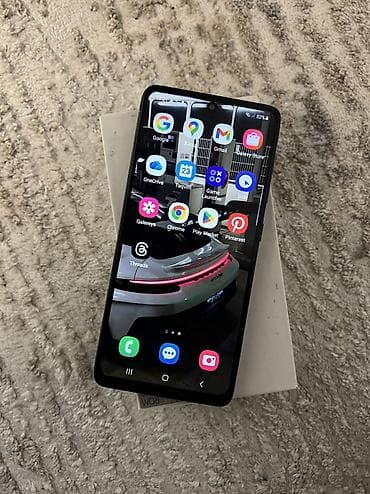 samsung a41 ekran: Samsung Galaxy A51, 64 GB, rəng - Qara, Barmaq izi, Face ID — 3