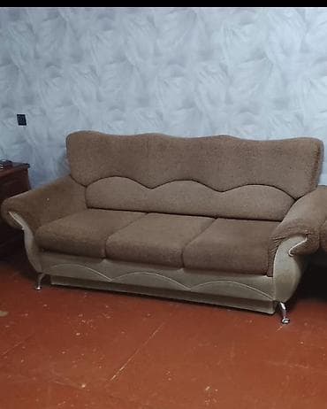 stular: Di̇van-kravat, 2 kreslo, Açılan — 1