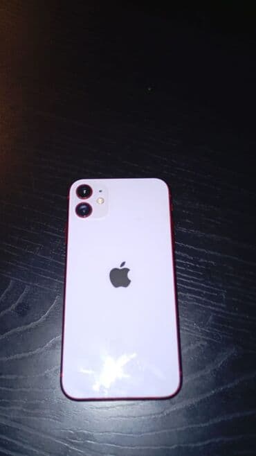 Fly: IPhone 11, 64 ГБ, Красный, Беспроводная зарядка, Face ID — 2