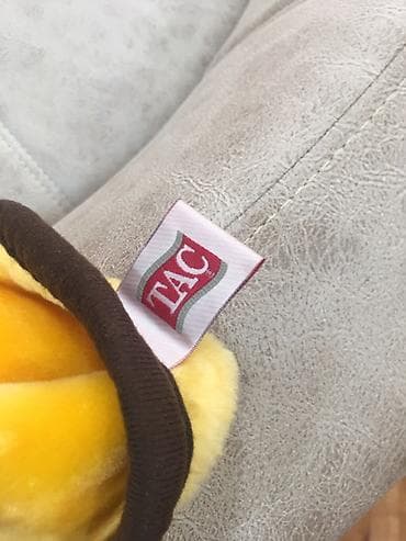 bamboo tekstil: Yataq üçün Xovlu rəng - Sarı Yataq örtüyü, Ünvandan götürmə — 2