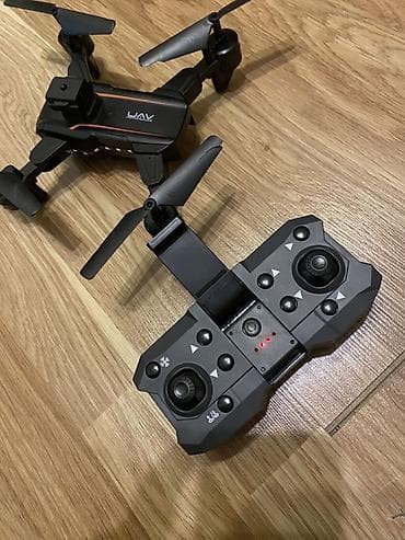 Drone(kamerasiz).tam islek veziyyetdedir,lakin ucmur,ustunde kitabcasi — 3