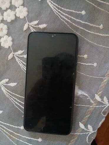 samsung noutbook: Samsung A10e, rəng - Qara, Sensor — 2