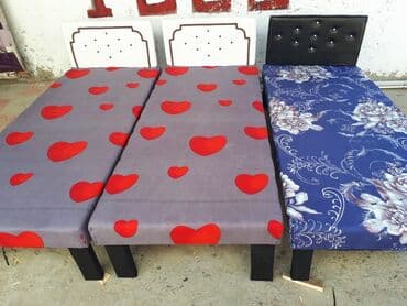 Çarpayılar: Yeni, Təknəfərlik çarpayı — 2