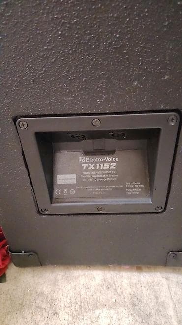 Mikrofonlar: Kolonka, Növ - Akustik, rəng - Qara — 3