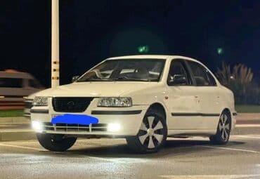 avto sistem babek elaqe nomresi: Iran Khodro Samand: 1.7 l | 2020 il 300000 km Sedan — 2