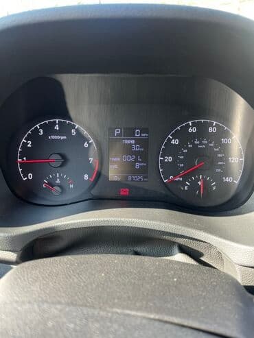 byd satış: Hyundai Accent: 1.6 l | 2018 il Sedan — 8