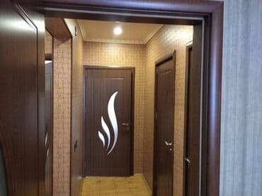 9 ci mikrorayon satilan evler: Bakı, Yeni Günəşli Massiv A, 5 otaqlı, Köhnə tikili, 110 kv. m — 18