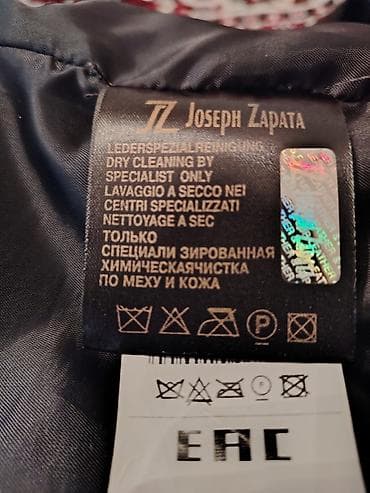 Şortlar: Joseph Zapata Luxury kişi gödəkçə Italiyadan 400 evroya alinib hec — 3