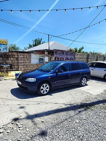 turbo.az ford transit 5 1: Opel Astra: 1.6 l | 1998 il 500000 km Universal — 4